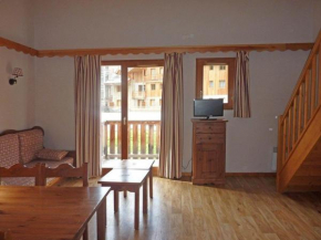 Duplex standing 2 ch + coin montagne, au pied des pistes, 9 pers, animaux admis - FR-1-322-239